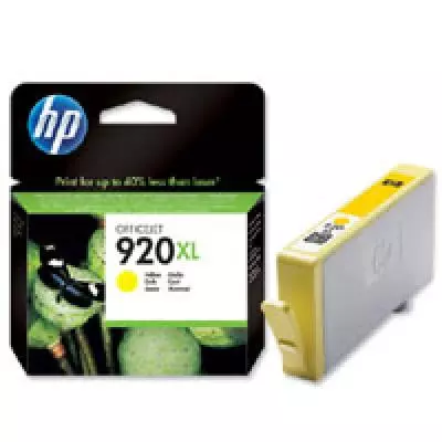 Картридж HP DJ No.920XL OJ 6500 yellow (CD974AE) Картридж HP DJ No.920XL OJ 6500 yellow (CD974AE)
