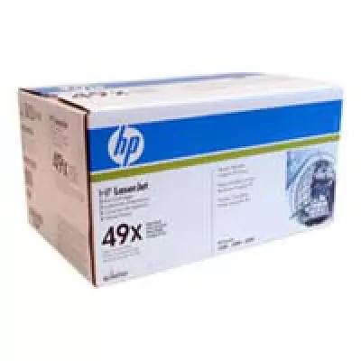 Картридж HP LJ  49XD 1320/1160 Dual Pack (Q5949XD)