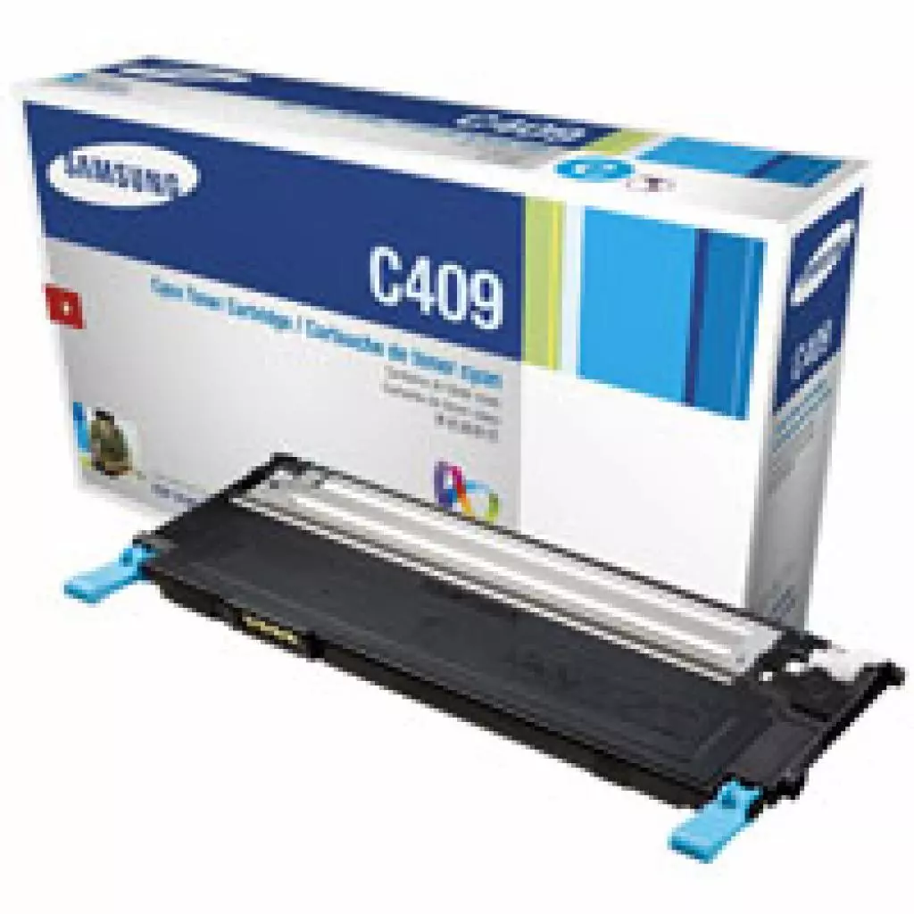 Картридж Samsung CLP-310/315/CLX-3170/3175 /Cyan (CLT-C409S)