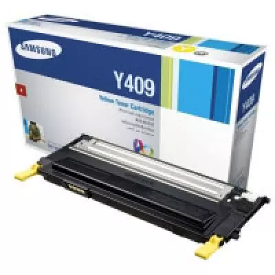 Картридж Samsung CLP-310/315/CLX-3170/3175 /Yellow (CLT-Y409S)