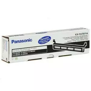 Тонер-картридж Panasonic KX-FAT411A (KX-FAT411A7)