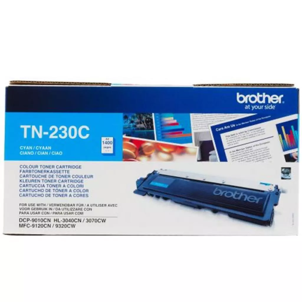 Картридж Brother для HL-3040CN/DCP9010CN/MFC9120 Картридж Brother для HL-3040CN/DCP9010CN/MFC9120