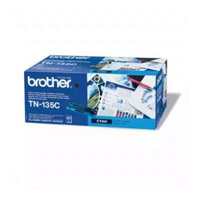 Картридж Brother для HL-40xxC, MFC9440,DCP9040 cyan (TN135C) Картридж Brother для HL-40xxC, MFC9440,DCP9040 cyan (TN135C)