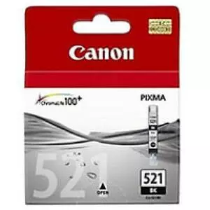 Картридж Canon CLI-521 Black MP540/630 (2933B001/2933B004/2933B005)