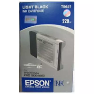 Картридж Epson St Pro 7800/7880/9800 light black (C13T603700)