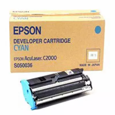 Картридж Epson AcuLaser C1000/C2000 cyan (C13S050036) Картридж Epson AcuLaser C1000/C2000 cyan (C13S050036)