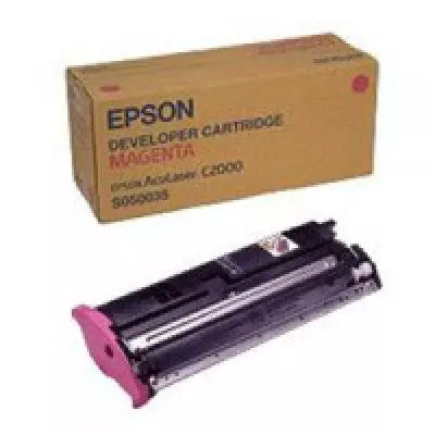Картридж Epson AcuLaser C1000/C2000 magenta (C13S050035) Картридж Epson AcuLaser C1000/C2000 magenta (C13S050035)