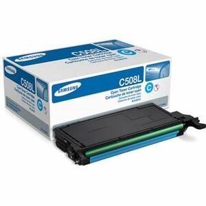 Картридж Samsung CLP-620/ 670 series cyan (CLT-C508L)