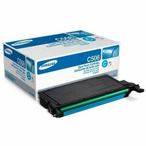 Картридж Samsung CLP-620/ 670 series cyan (CLT-C508S)
