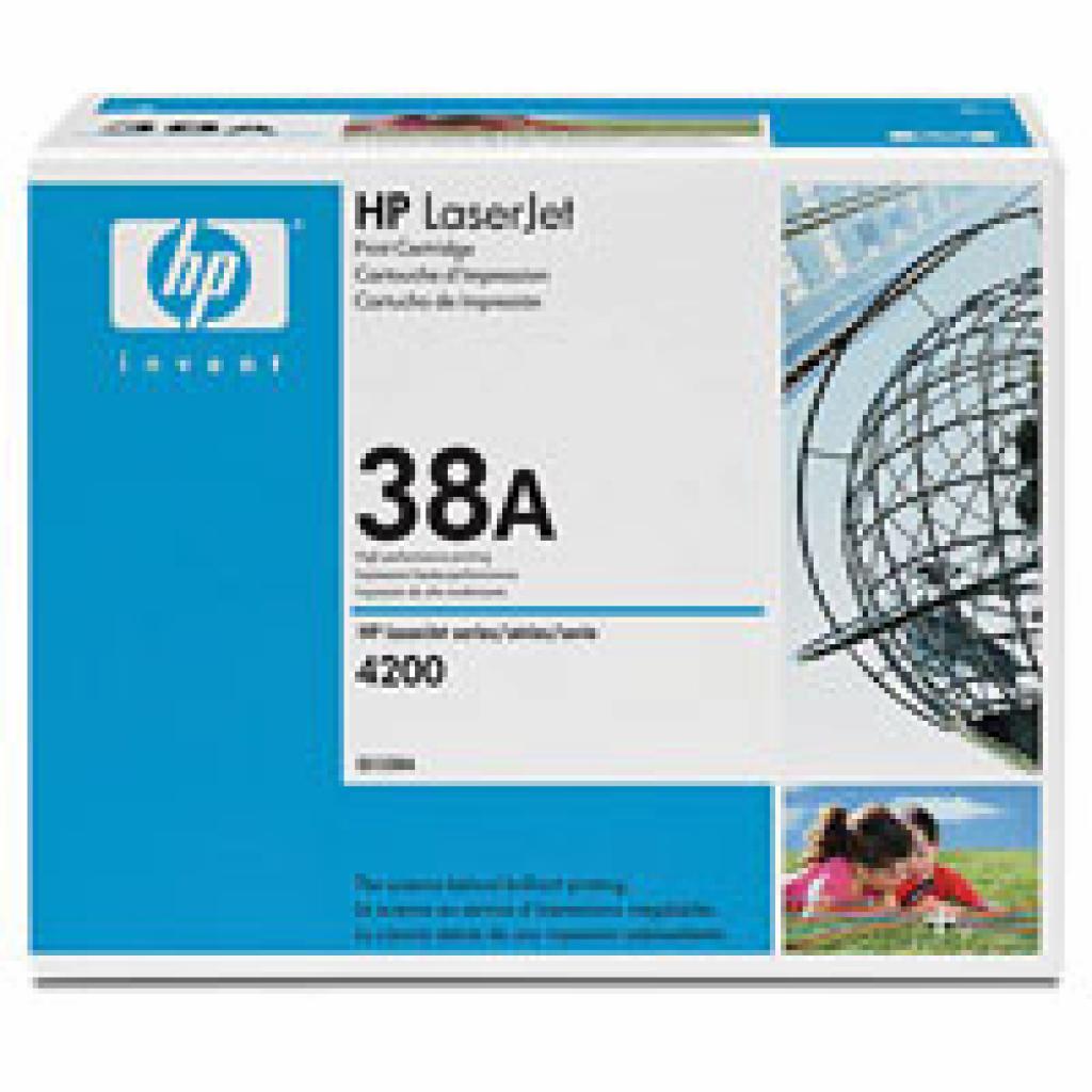 Картридж HP LJ  38A 4200 (Q1338A)