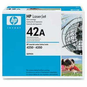 Картридж HP LJ  42A 4250/4350 (Q5942A)