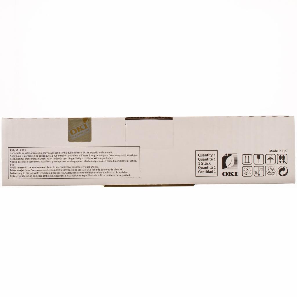 Тонер-картридж OKI C3200 magenta (43034814) - 3