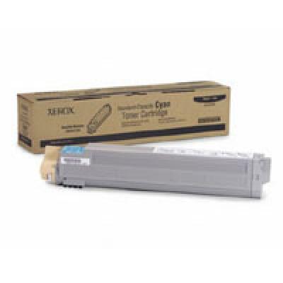 Тонер-картридж Xerox PH7400 (Max) cyan (18K) (106R01077) Тонер-картридж Xerox PH7400 (Max) cyan (18K) (106R01077)