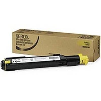 Тонер-картридж Xerox WC 7132 Yellow (006R01271) Тонер-картридж Xerox WC 7132 Yellow (006R01271)