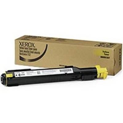 Тонер-картридж Xerox WC 7132 Yellow (006R01271)