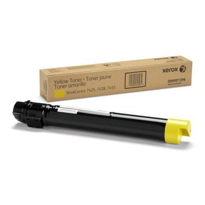 Тонер-картридж Xerox WC7425/7428/7435 Yellow (006R01400) Тонер-картридж Xerox WC7425/7428/7435 Yellow (006R01400)