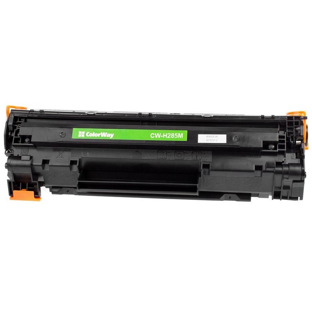 Картридж ColorWay для HP LJ P1102 (CE285A) / Canon725 (CW-H285M) - 1