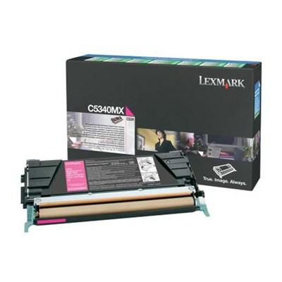 Картридж Lexmark C534 Magenta7k (C5340MX)