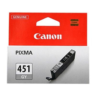 Картридж Canon CLI-451 Grey PIXMA MG6340 (6527B001) Картридж Canon CLI-451 Grey PIXMA MG6340 (6527B001)