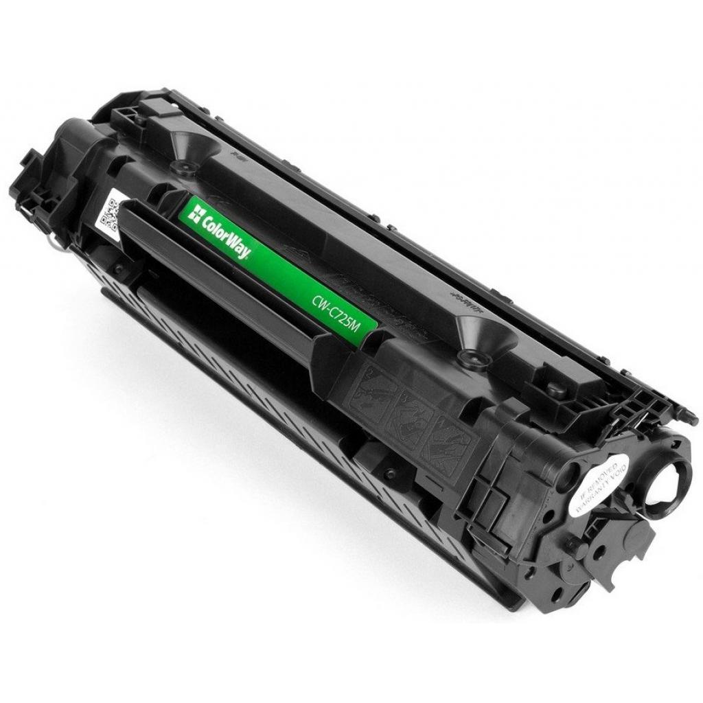 Картридж ColorWay для CANON 725(712) LBP3100/6000//HP CB435/CB36/CE285 (CW-C725M) - 1 Картридж ColorWay для CANON 725(712) LBP3100/6000//HP CB435/CB36/CE285 (CW-C725M) - 1
