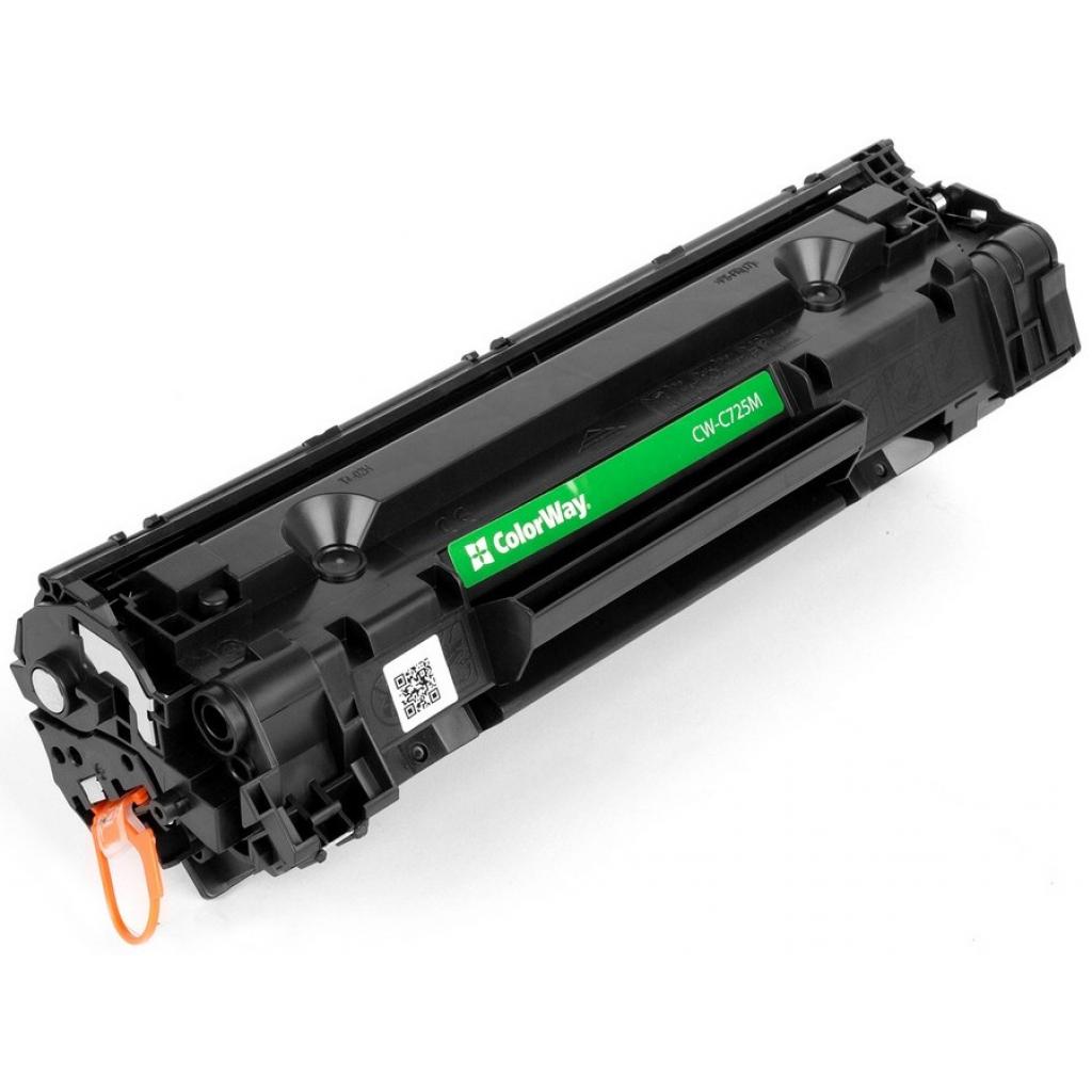 Картридж ColorWay для CANON 725(712) LBP3100/6000//HP CB435/CB36/CE285 (CW-C725M) - 5 Картридж ColorWay для CANON 725(712) LBP3100/6000//HP CB435/CB36/CE285 (CW-C725M) - 5