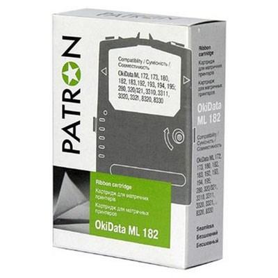 Картридж Patron OKI ML 182/172/183/192/193/280 (CM-OKI-ML-182-PN) Картридж Patron OKI ML 182/172/183/192/193/280 (CM-OKI-ML-182-PN)