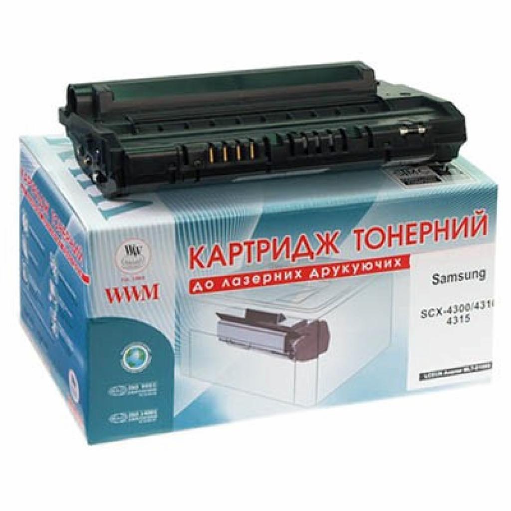 Картридж WWM для Samsung SCX-4300 (LC51N) Картридж WWM для Samsung SCX-4300 (LC51N)