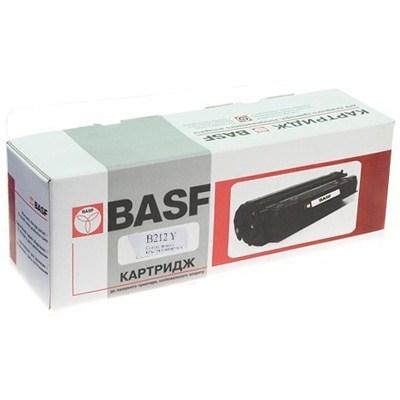 Картридж BASF для HP CLJ M276n/nw M251n/nw Yellow (KT-CF212A) Картридж BASF для HP CLJ M276n/nw M251n/nw Yellow (KT-CF212A)