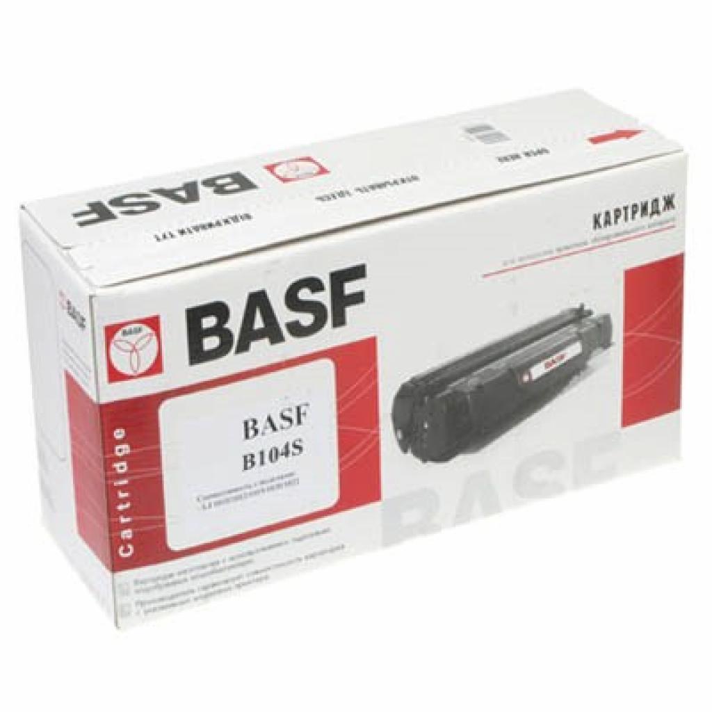 Картридж BASF для Samsung ML-1660/1665/SCX-3200/3205 (KT-MLTD104S) Картридж BASF для Samsung ML-1660/1665/SCX-3200/3205 (KT-MLTD104S)