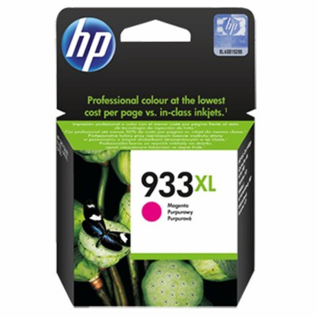 Картридж HP DJ No.933XL OJ 6700 Premium Magenta (CN055AE) Картридж HP DJ No.933XL OJ 6700 Premium Magenta (CN055AE)