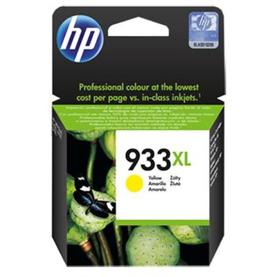 Картридж HP DJ No.933XL OJ 6700 Premium Yellow (CN056AE) Картридж HP DJ No.933XL OJ 6700 Premium Yellow (CN056AE)