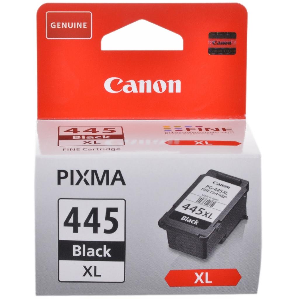 Картридж Canon PG-445XL Black для MG2440 (8282B001) - 1