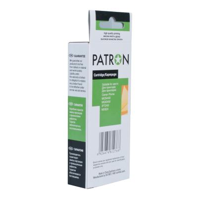 Картридж Patron CANON CLI-451XLC (PN-451XLC) CYAN (CI-CAN-CLI-451-C-PN) - 3 Картридж Patron CANON CLI-451XLC (PN-451XLC) CYAN (CI-CAN-CLI-451-C-PN) - 3