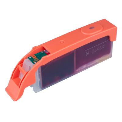 Картридж Patron CANON CLI-451XLM (PN-451XLM) MAGENTA (CI-CAN-CLI-451-M-PN) - 7