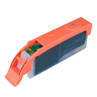 Картридж Patron CANON CLI-451XLY (PN-451XLY) YELLOW (CI-CAN-CLI-451-Y-PN) - 7