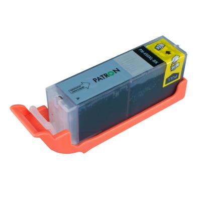 Картридж Patron CANON PGI-450XLBk (PN-450XLBK) BLACK (CI-CAN-PGI-450-B-PN) - 5 Картридж Patron CANON PGI-450XLBk (PN-450XLBK) BLACK (CI-CAN-PGI-450-B-PN) - 5