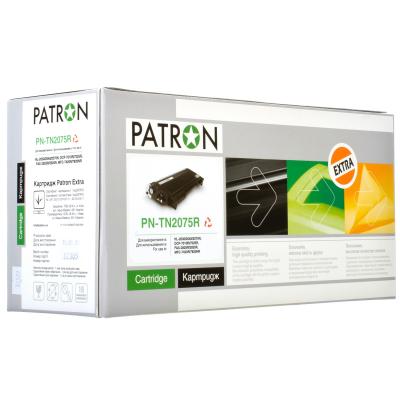 Картридж Patron BROTHER TN-2075 (PN-TN2075R) Extra (CT-BRO-TN-2075-PN-R) - 1
