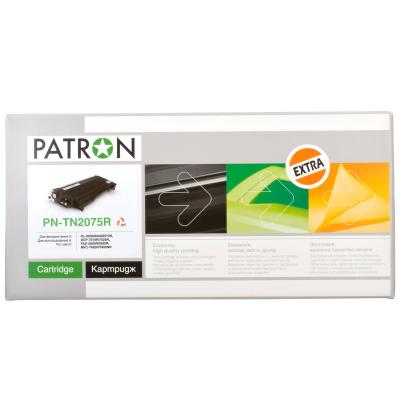 Картридж Patron BROTHER TN-2075 (PN-TN2075R) Extra (CT-BRO-TN-2075-PN-R) - 2