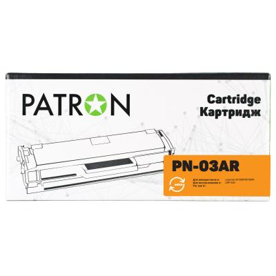 Картридж Patron HP LJ LJ 5P/ 6Р /C3903A Extra (PN-03AR) - 1