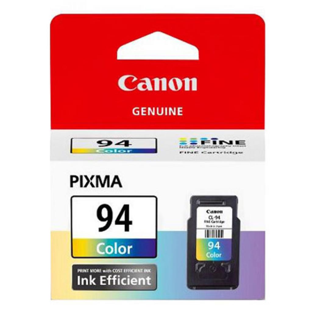 Картридж Canon CL-94 Color для PIXMA Ink Efficiency E514 (8593B001) Картридж Canon CL-94 Color для PIXMA Ink Efficiency E514 (8593B001)