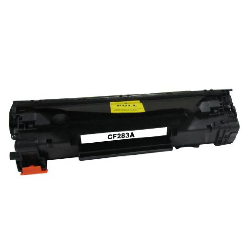Картридж HP LJ  83A Black Pro M125nw/M127fn/M127fw (CF283A) - 1