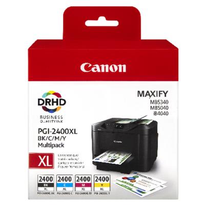 Картридж Canon PGI2400XL Multipack (9257B004)