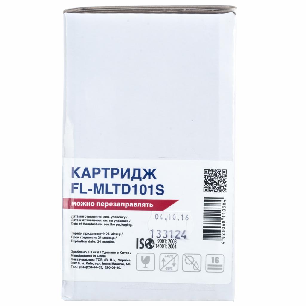 Картридж FREE Label SAMSUNG MLT-D101S (для ML-2160/ 2164/ 2165/ 2168, SCX-3400) (FL-MLTD101S) - 2 Картридж FREE Label SAMSUNG MLT-D101S (для ML-2160/ 2164/ 2165/ 2168, SCX-3400) (FL-MLTD101S) - 2