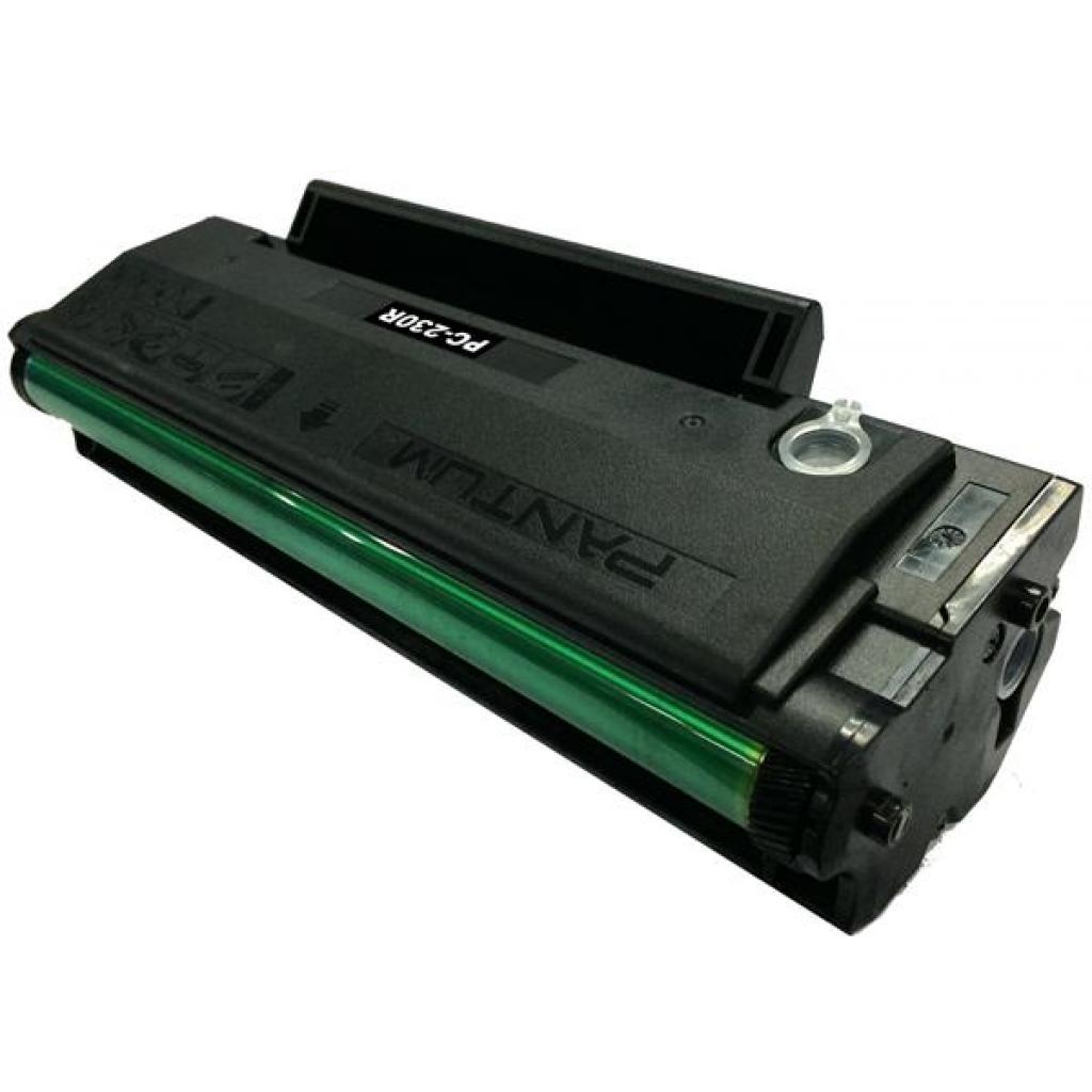 Картридж Pantum PC-230R black (1.6К) (PC-230R)