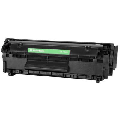 Картридж ColorWay для CANON 703/FX9/FX10, HP Q2612A (CW-C703M) - 1 Картридж ColorWay для CANON 703/FX9/FX10, HP Q2612A (CW-C703M) - 1