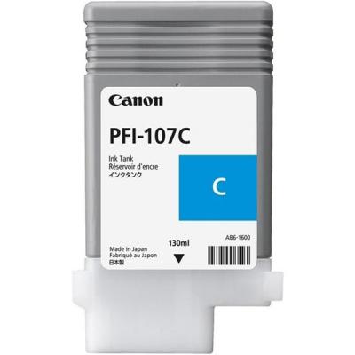 Картридж Canon PFI-107Cyan (6706B001AA) Картридж Canon PFI-107Cyan (6706B001AA)