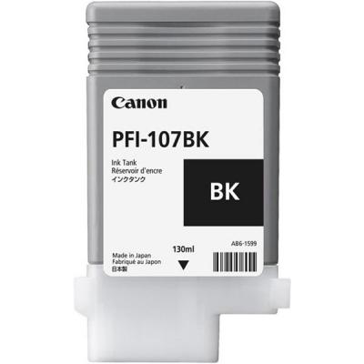 Картридж Canon PFI-107Black (6705B001AA) Картридж Canon PFI-107Black (6705B001AA)