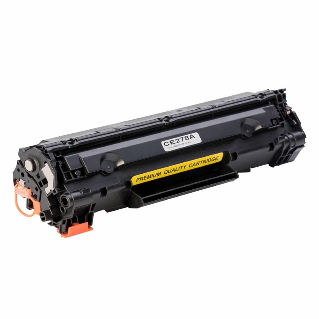Картридж Makkon HP LJ CE278A 2.1k Black (MN-HP-SE278A) - 1