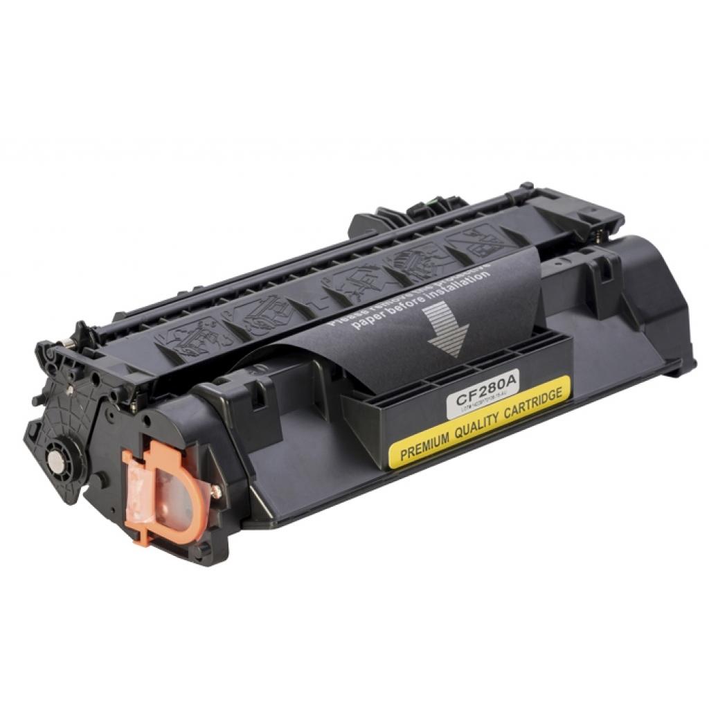 Картридж Makkon HP LJ CF280A 2.7k Black (MN-HP-SF280A) - 2