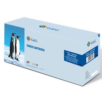 Картридж G&G для HP Color LJ CP1025/CP1025nw Black (G&G-CE310A) Картридж G&G для HP Color LJ CP1025/CP1025nw Black (G&G-CE310A)